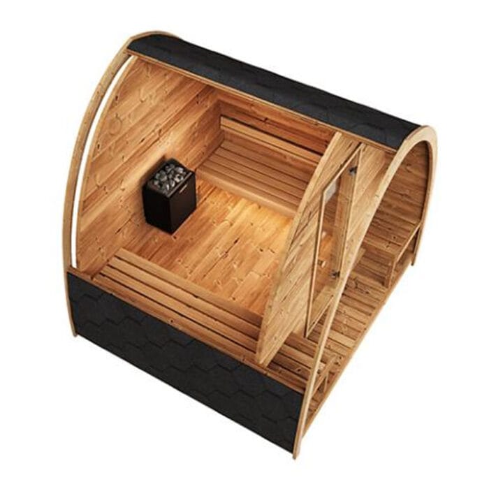 home sauna