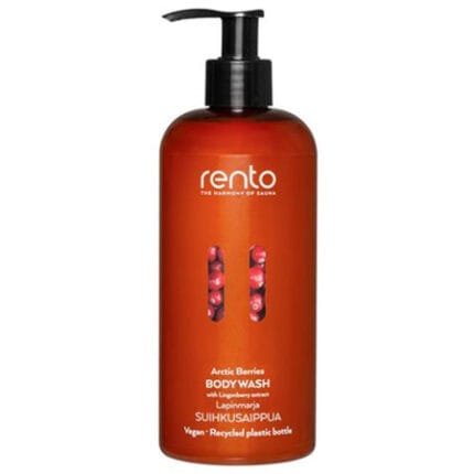 body wash