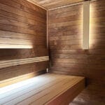 led sauna lights