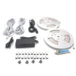 sauna strip lights
