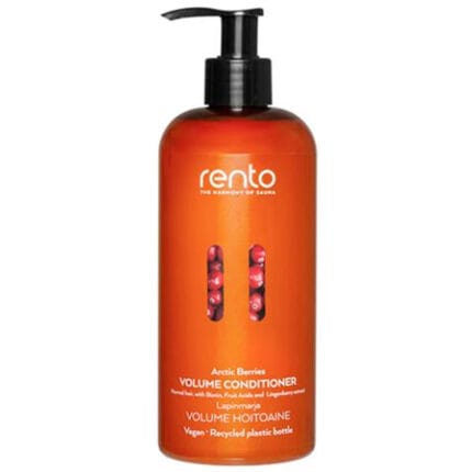 sauna shampoo