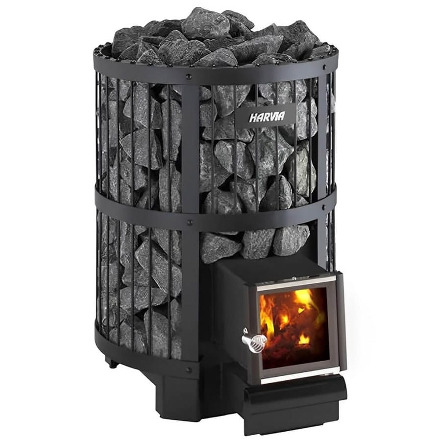 wood sauna stove _ harvia _ 150 SL _ main pic 1 Harvia Legend 150 SL | Wood Burning Sauna Stove