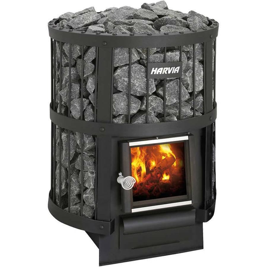 wood sauna stove _ harvia _ 150 _ main pic 1 sauna stove