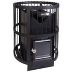Harvia Legend 150 | Wood Burning Sauna Stove | 212' to 459' cubic ft. - Image 2