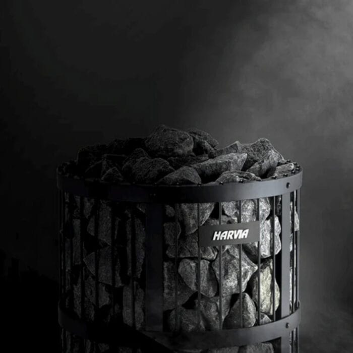 best wood burning sauna stove