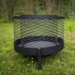 fire ring for backyard