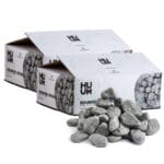 8 Boxes (264lbs) Chimney Extension +$550.00