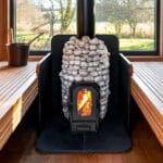 HUUM HIVE Wood 13 | Internal Feed | 212' - 459' cu. ft - Image 5