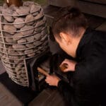HUUM HIVE Wood 13 | Internal Feed | 212' - 459' cu. ft - Image 6