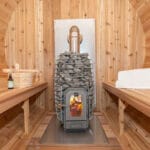 HUUM HIVE Wood 13 | Internal Feed | 212' - 459' cu. ft - Image 7