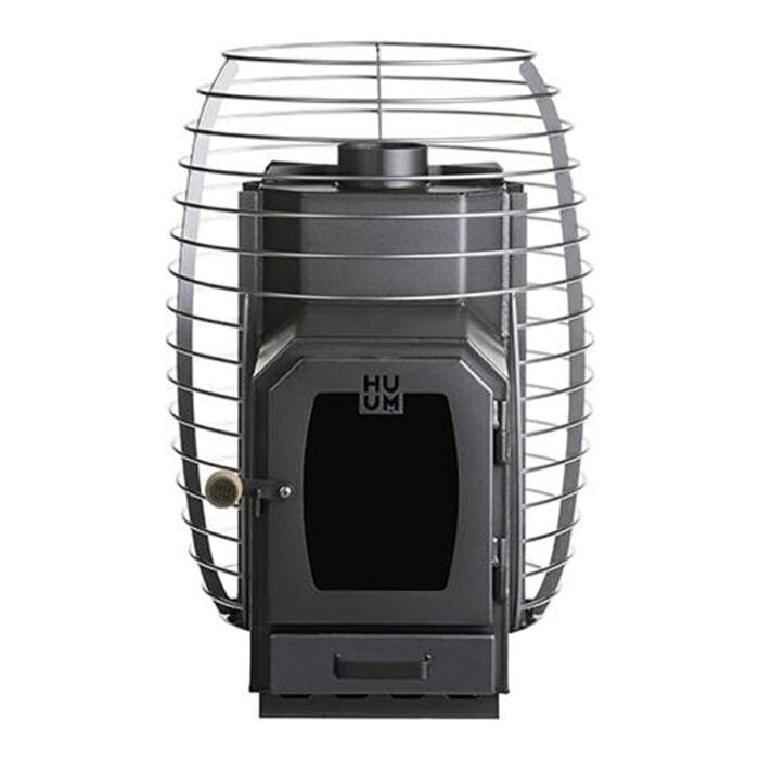 HUUM HIVE Wood 17 | Internal Feed | 283' - 565' cu. ft - Image 2