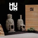 HUUM HIVE Wood LS 17 | External Feed | 283' - 565' cu. ft - Image 8