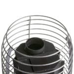 HUUM HIVE Wood LS 17 | External Feed | 283' - 565' cu. ft - Image 4