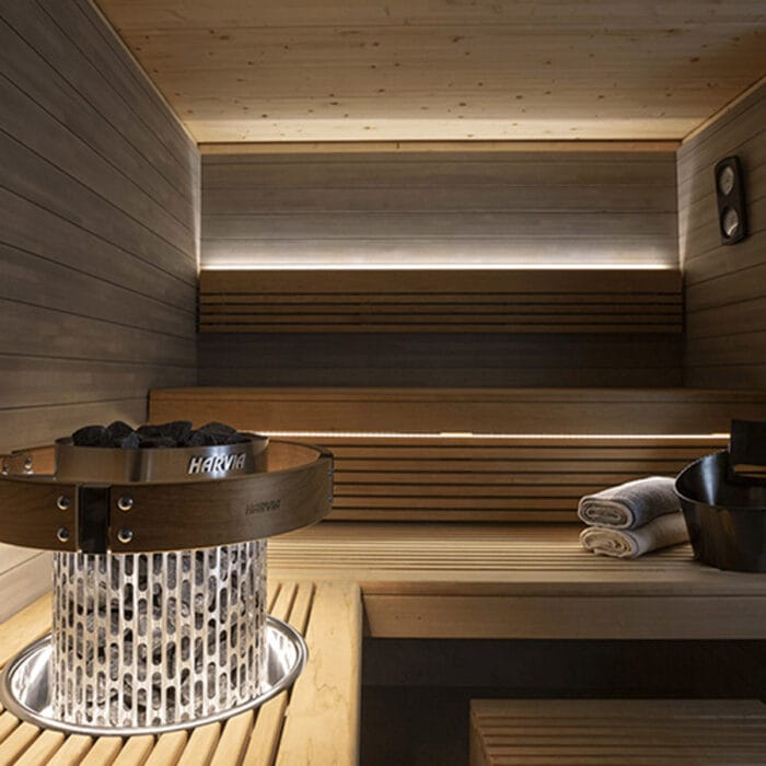 Harvia Electric Sauna Heater | Cilindro Collection | R Series - Image 6