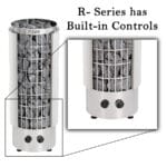 Harvia Electric Sauna Heater | Cilindro Collection | R Series - Image 4