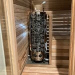 Harvia Electric Sauna Heater | Cilindro Collection | R Series - Image 9