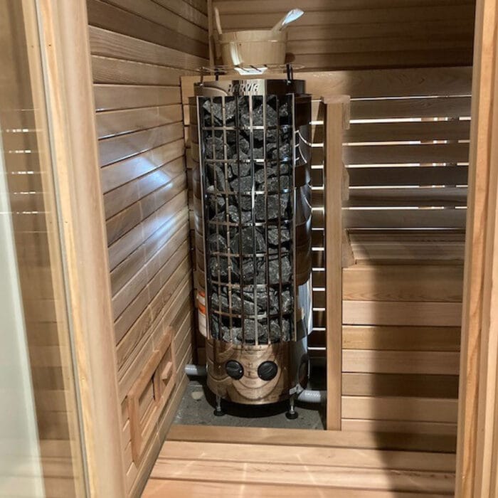 Harvia Electric Sauna Heater | Cilindro Collection | R Series - Image 9