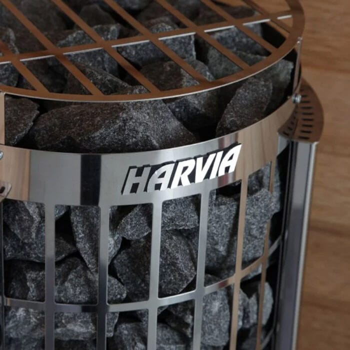 Harvia Electric Sauna Heater | Cilindro Collection | R Series - Image 3