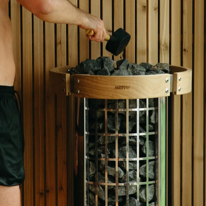 Harvia Electric Sauna Heater | Cilindro Collection | R Series - Image 8