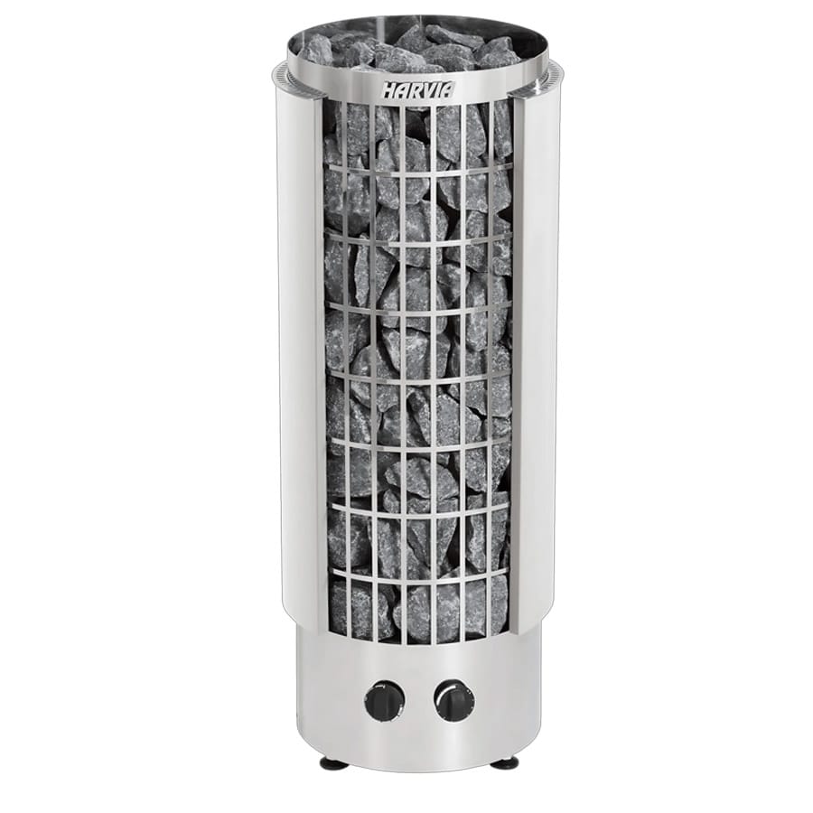 Harvia Cilindro _ R Series _ main pic 2 Harvia Electric Sauna Heater | Cilindro Collection | R Series - Image 1