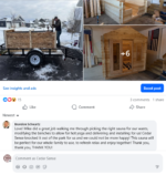 6 Person Outdoor Sauna Cabin | Georgian Collection | Canadian Timber Cedar Sauna | 390 cu. ft - Image 12