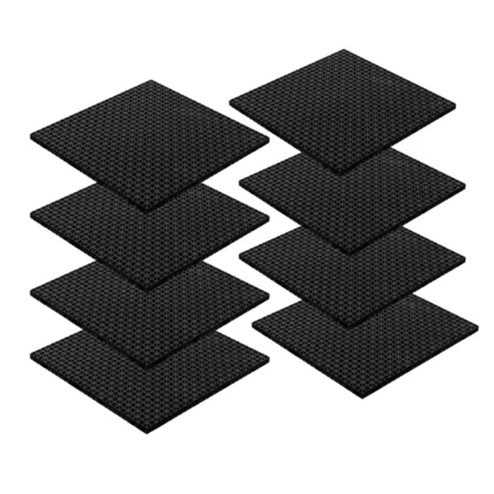Tru-Tile Sauna Flooring | Interlocking PVC Tiles for Sauna Floors | 12" x12" x 9/16" - Image 2
