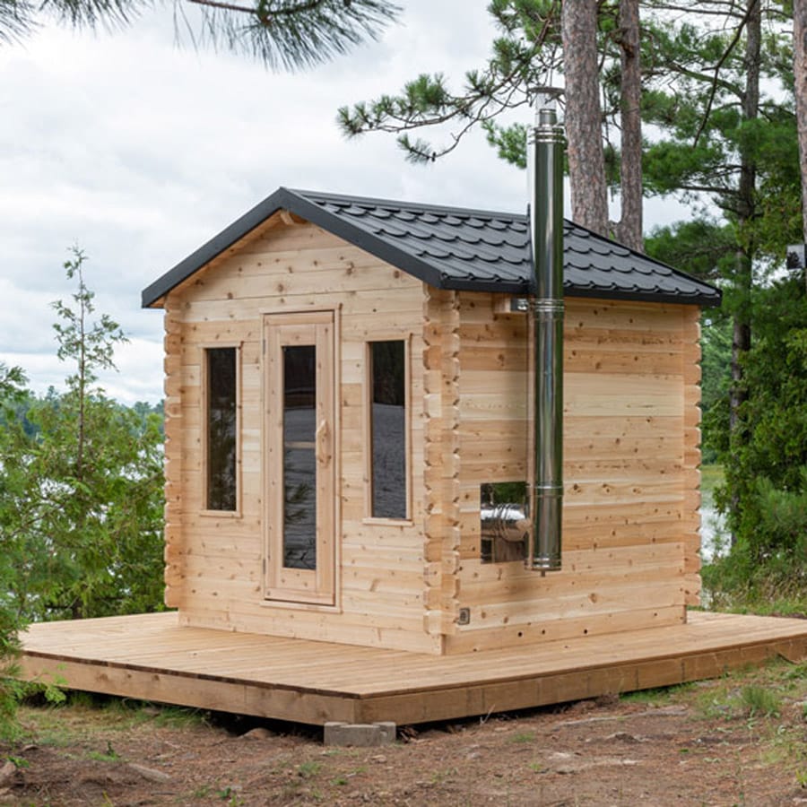 Cabin Saunas