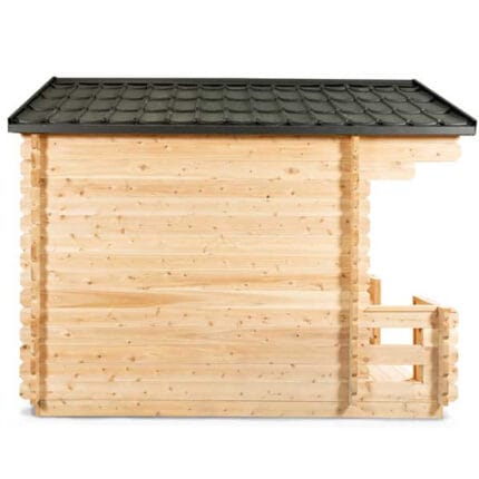 sauna cabin