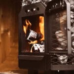 Cozy Heat O Sauna Stove | Sauna Wood Stove | 12kW & 18kW | 210' - 635' cu. ft - Image 4