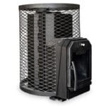 wood burning sauna stove