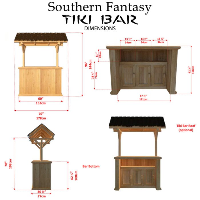 tiki bar near me