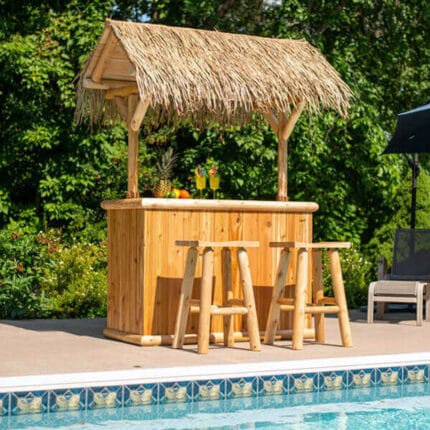 tiki bar and grill