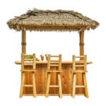 outdoor bar