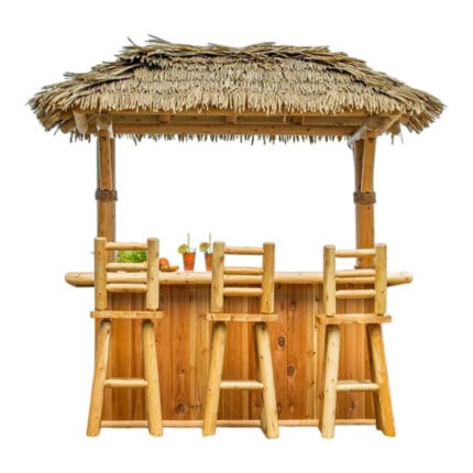 outdoor bar