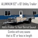 utility trailers for sale