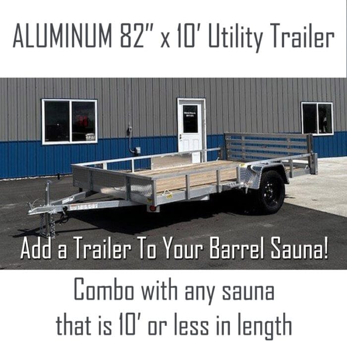 utility trailers for sale
