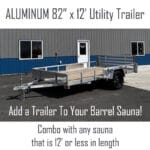 utility trailers for sale near me
