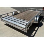 small utility trailers