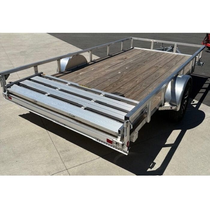 small utility trailers