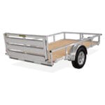 cheap utility trailers