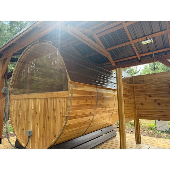 Entrepreneur Package | Best Portable Sauna for Business - Image 12