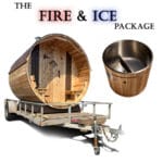 mobile sauna business