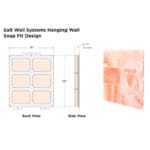 himalayan salt sauna benefits