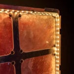 Himalayan Salt Wall Panels | With or Without LED Lighting - Image 6