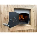 8 Person Barrel Sauna with Front Porch | Outdoor Sauna | 7' x 10' | Cedar Sense - Image 19