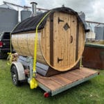 Entrepreneur Package | Best Portable Sauna for Business - Image 2