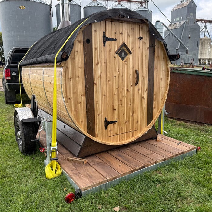 Entrepreneur Package | Best Portable Sauna for Business - Image 3