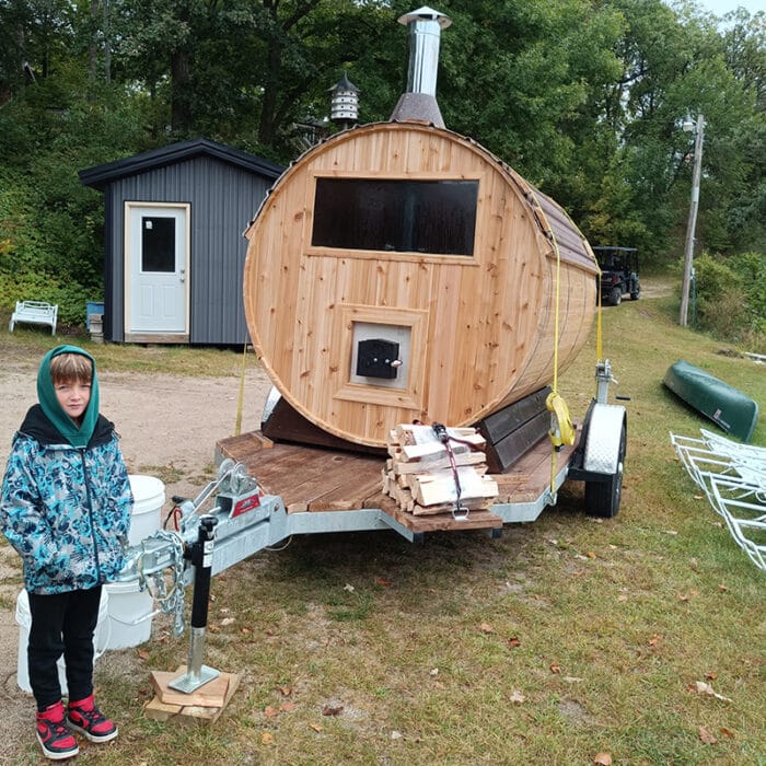 Entrepreneur Package | Best Portable Sauna for Business - Image 5