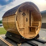 portable steam sauna