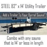 how much do utility trailers cost
